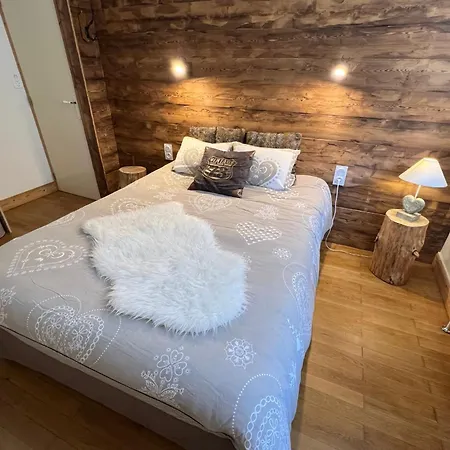 Apartment La Dorbluche Duplex 10-11 Person *