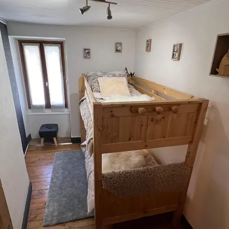 Apartment La Dorbluche Duplex 10-11 Person *