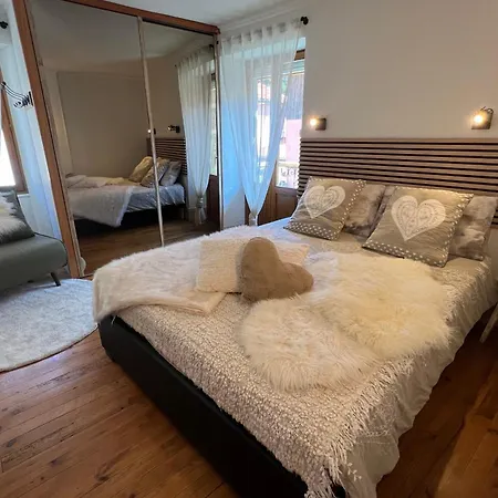 La Dorbluche Duplex 10-11 Person Apartment