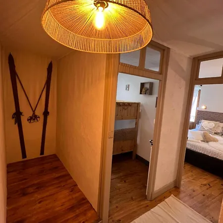 Apartment La Dorbluche Duplex 10-11 Person