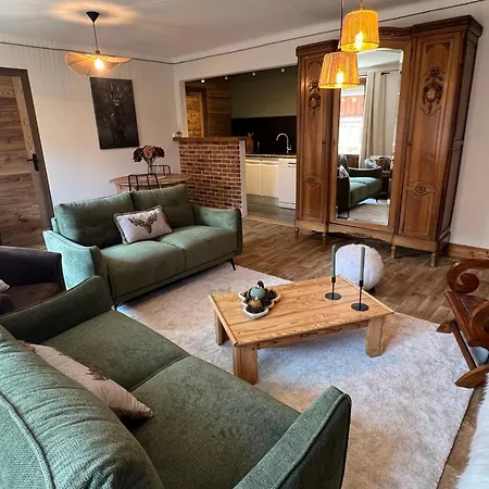La Dorbluche Duplex 10-11 Person *