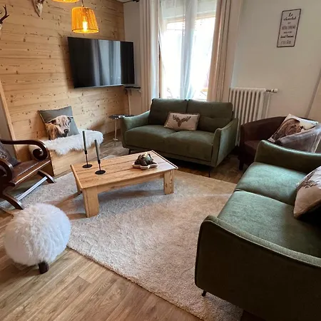 La Dorbluche Duplex 10-11 Person * Longefoy