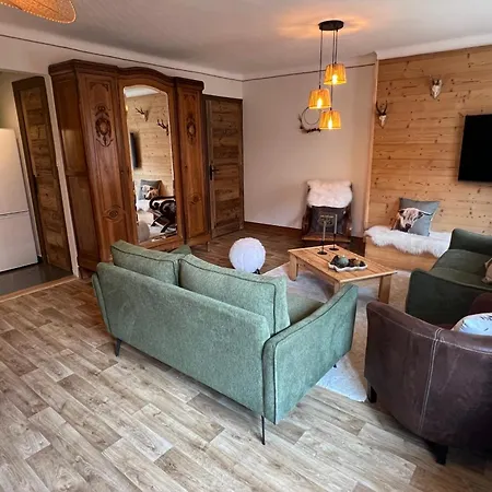 Apartment La Dorbluche Duplex 10-11 Person *