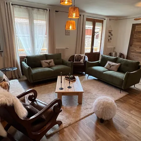 La Dorbluche Duplex 10-11 Person Longefoy
