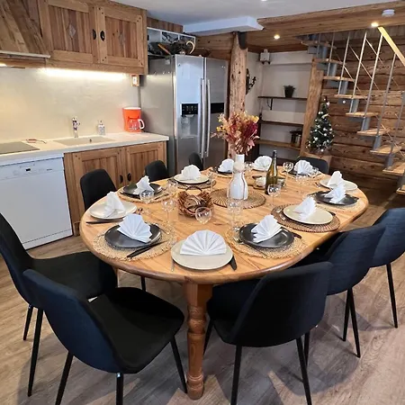 La Dorbluche Duplex 10-11 Person Longefoy