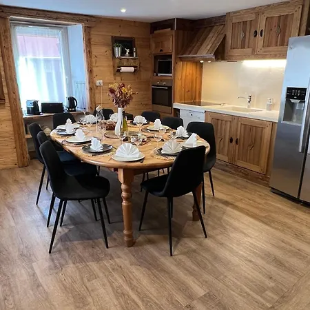 Apartment La Dorbluche Duplex 10-11 Person *